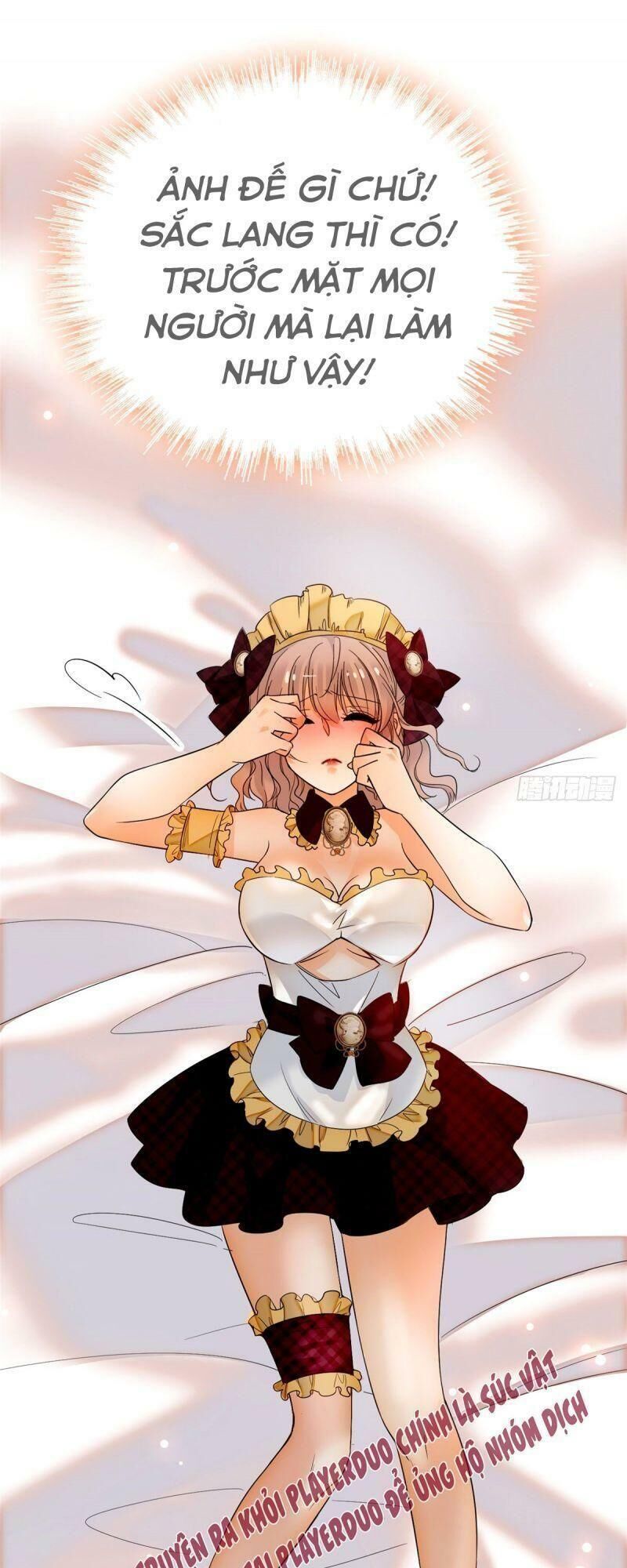 Toàn Mạng Đều Là Fan Cp Của Tôi Với Ảnh Đế Chapter 21 - 2