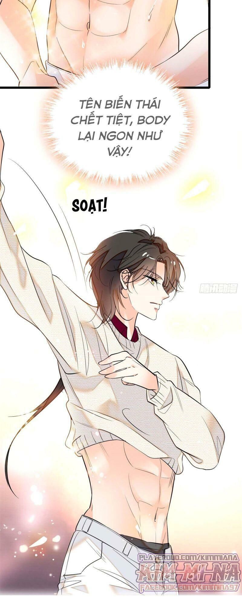 Toàn Mạng Đều Là Fan Cp Của Tôi Với Ảnh Đế Chapter 21 - 11