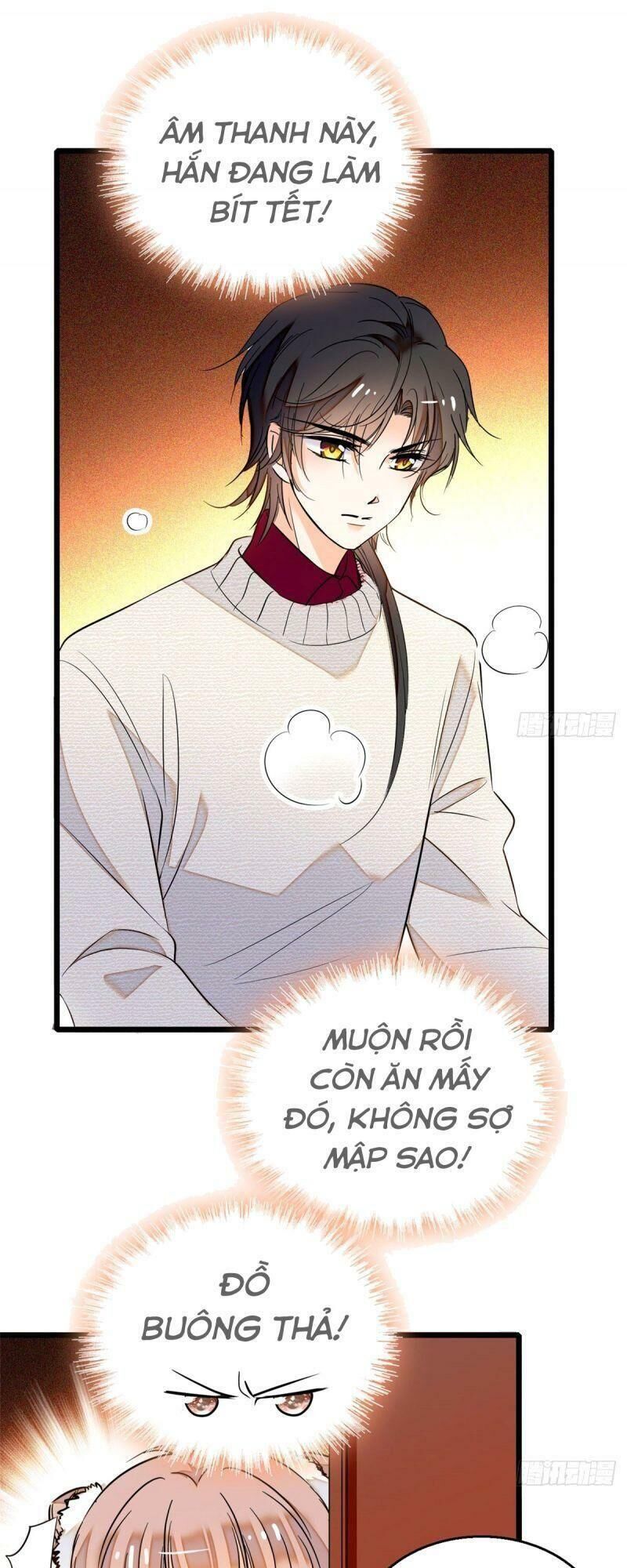 Toàn Mạng Đều Là Fan Cp Của Tôi Với Ảnh Đế Chapter 21 - 14