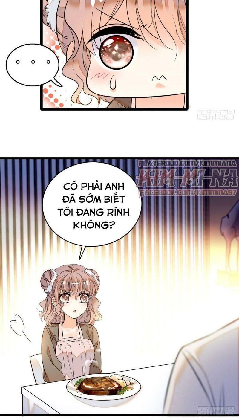 Toàn Mạng Đều Là Fan Cp Của Tôi Với Ảnh Đế Chapter 21 - 16