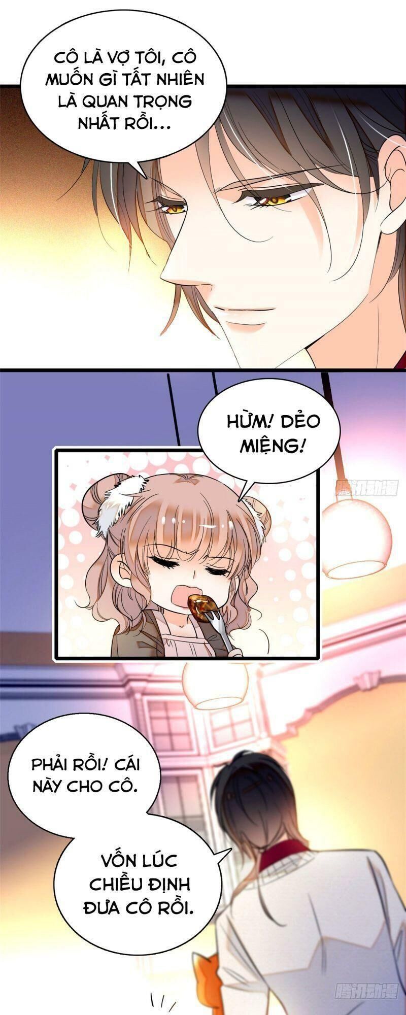 Toàn Mạng Đều Là Fan Cp Của Tôi Với Ảnh Đế Chapter 21 - 17