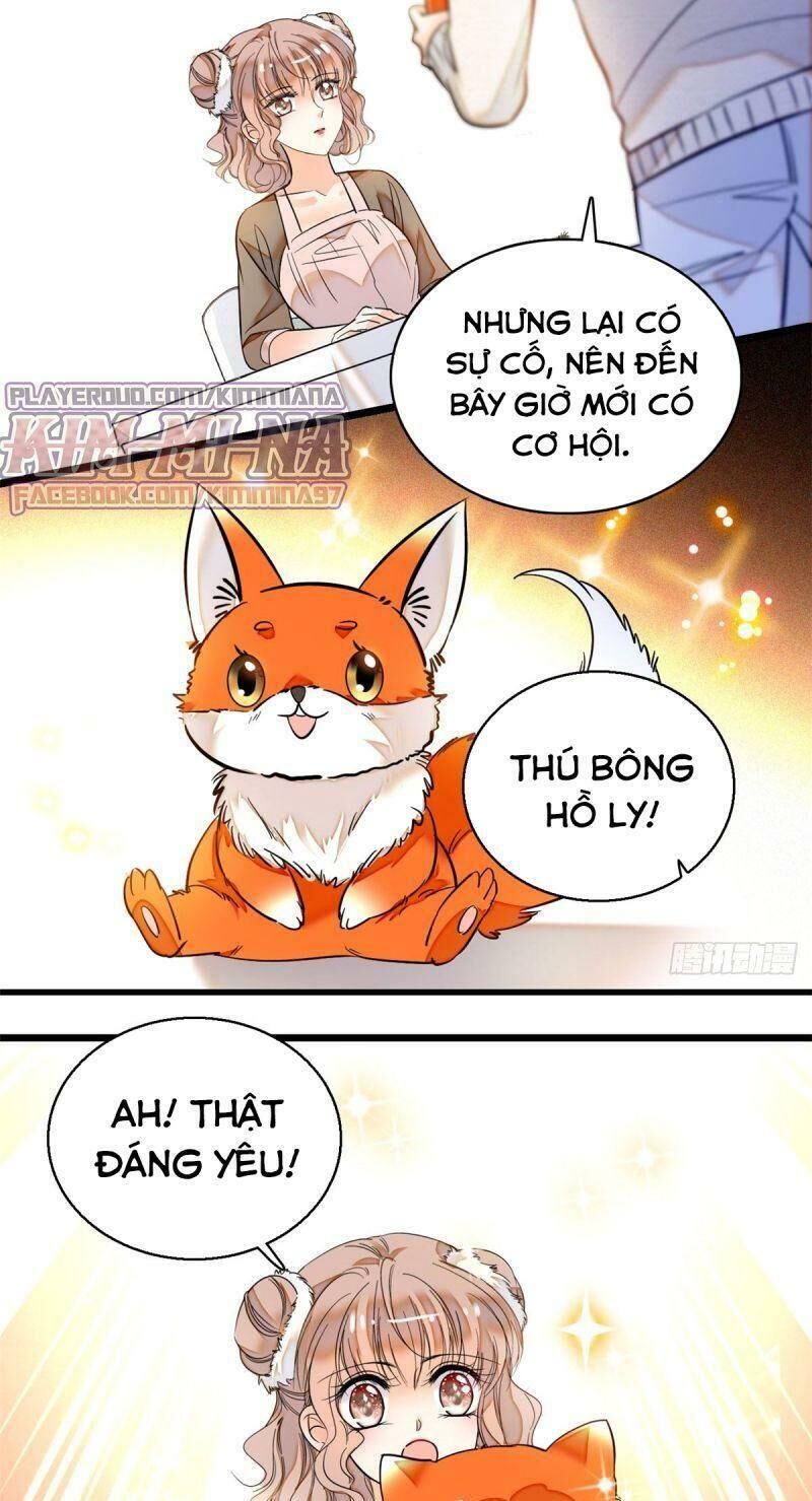 Toàn Mạng Đều Là Fan Cp Của Tôi Với Ảnh Đế Chapter 21 - 18