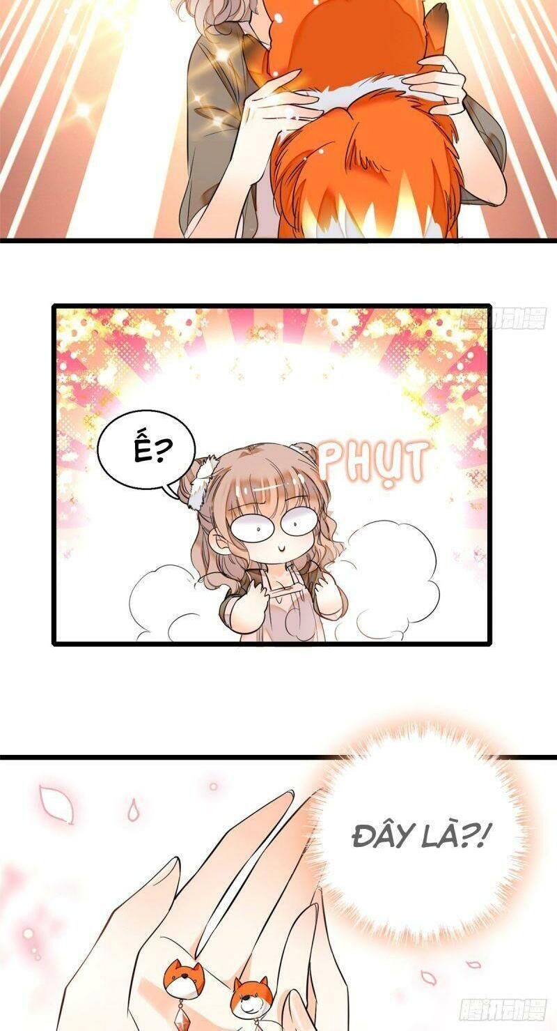Toàn Mạng Đều Là Fan Cp Của Tôi Với Ảnh Đế Chapter 21 - 19