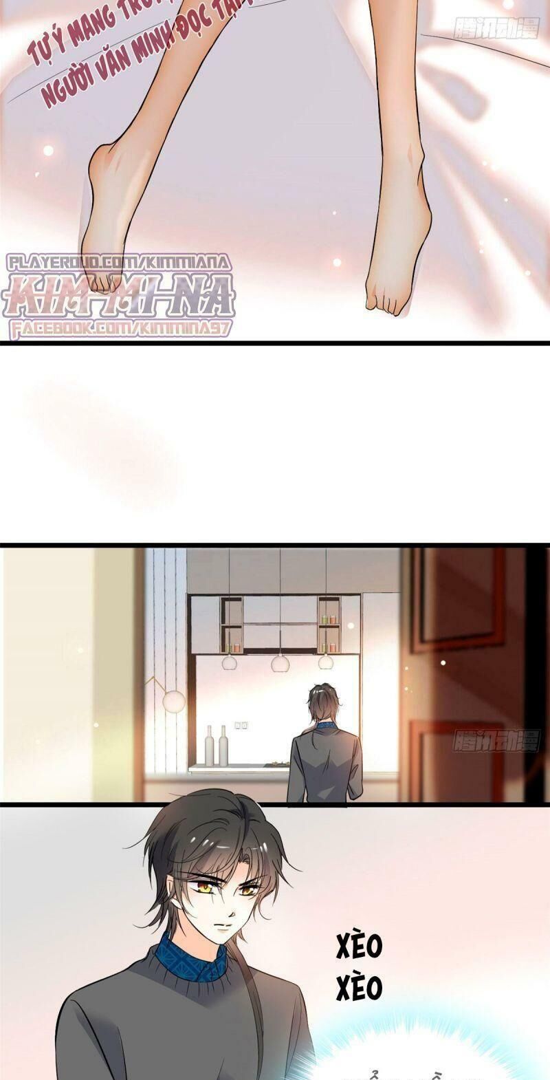 Toàn Mạng Đều Là Fan Cp Của Tôi Với Ảnh Đế Chapter 21 - 3