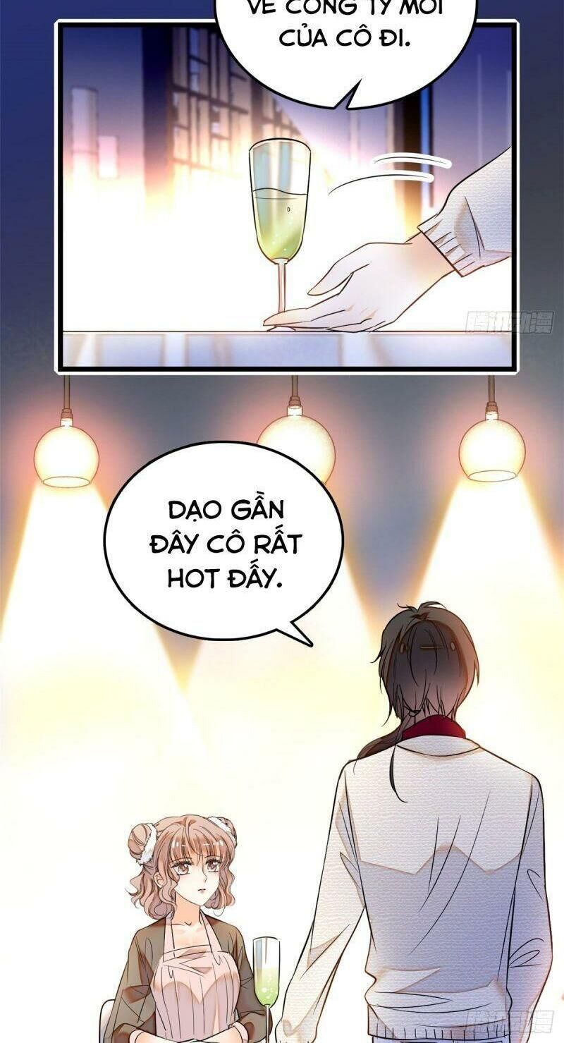 Toàn Mạng Đều Là Fan Cp Của Tôi Với Ảnh Đế Chapter 21 - 22