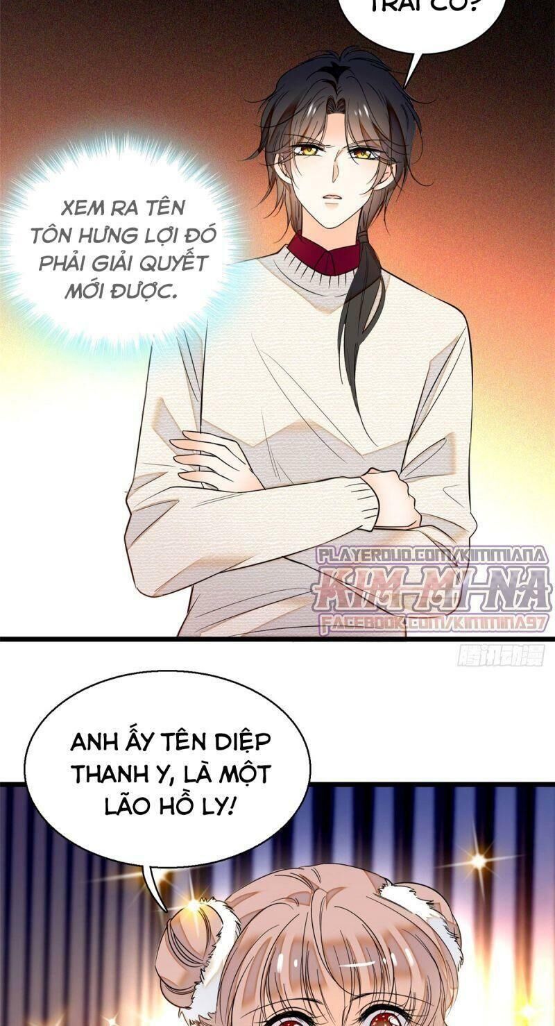 Toàn Mạng Đều Là Fan Cp Của Tôi Với Ảnh Đế Chapter 21 - 24