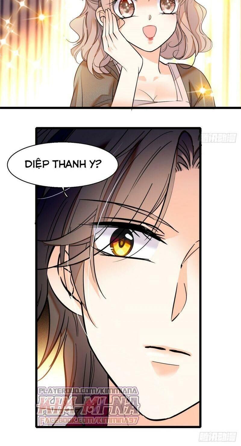 Toàn Mạng Đều Là Fan Cp Của Tôi Với Ảnh Đế Chapter 21 - 25
