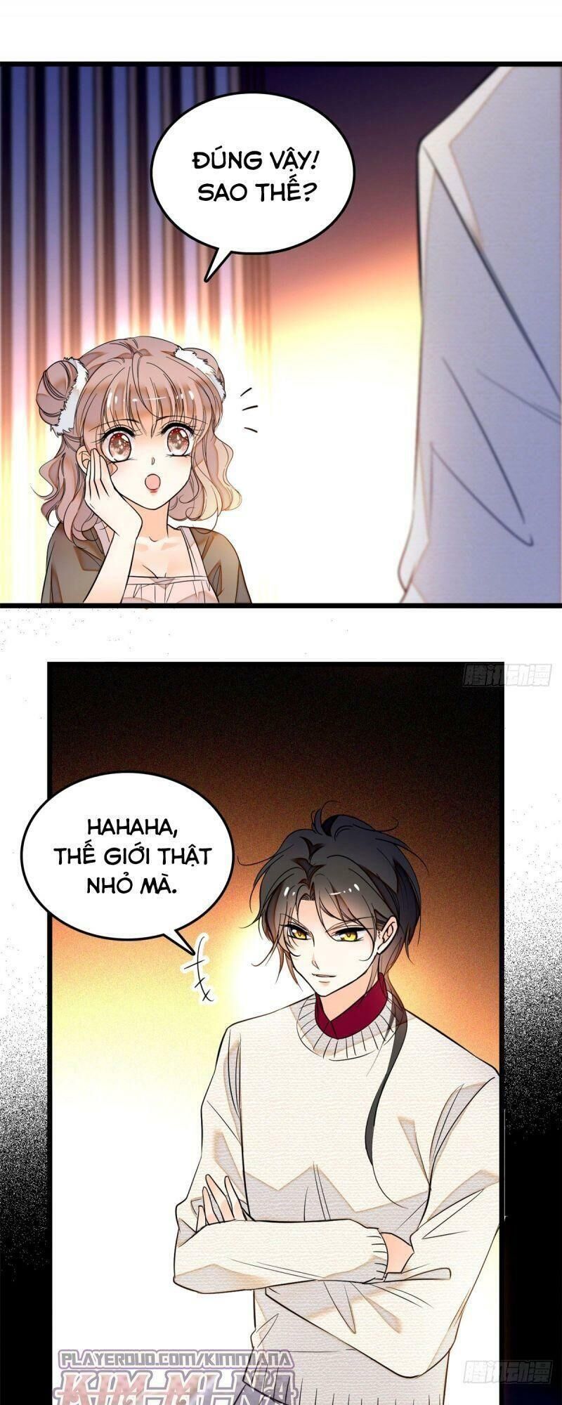 Toàn Mạng Đều Là Fan Cp Của Tôi Với Ảnh Đế Chapter 21 - 26