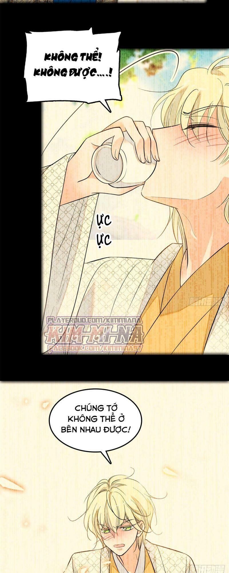 Toàn Mạng Đều Là Fan Cp Của Tôi Với Ảnh Đế Chapter 21 - 29