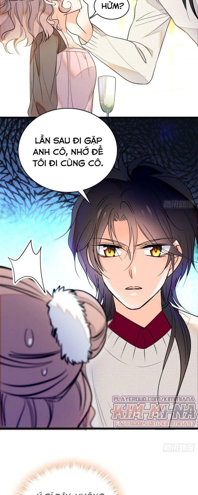 Toàn Mạng Đều Là Fan Cp Của Tôi Với Ảnh Đế Chapter 21 - 32