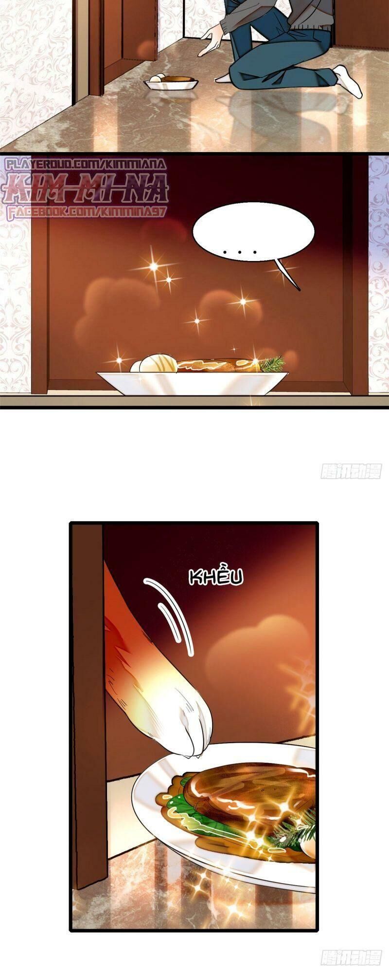 Toàn Mạng Đều Là Fan Cp Của Tôi Với Ảnh Đế Chapter 21 - 5