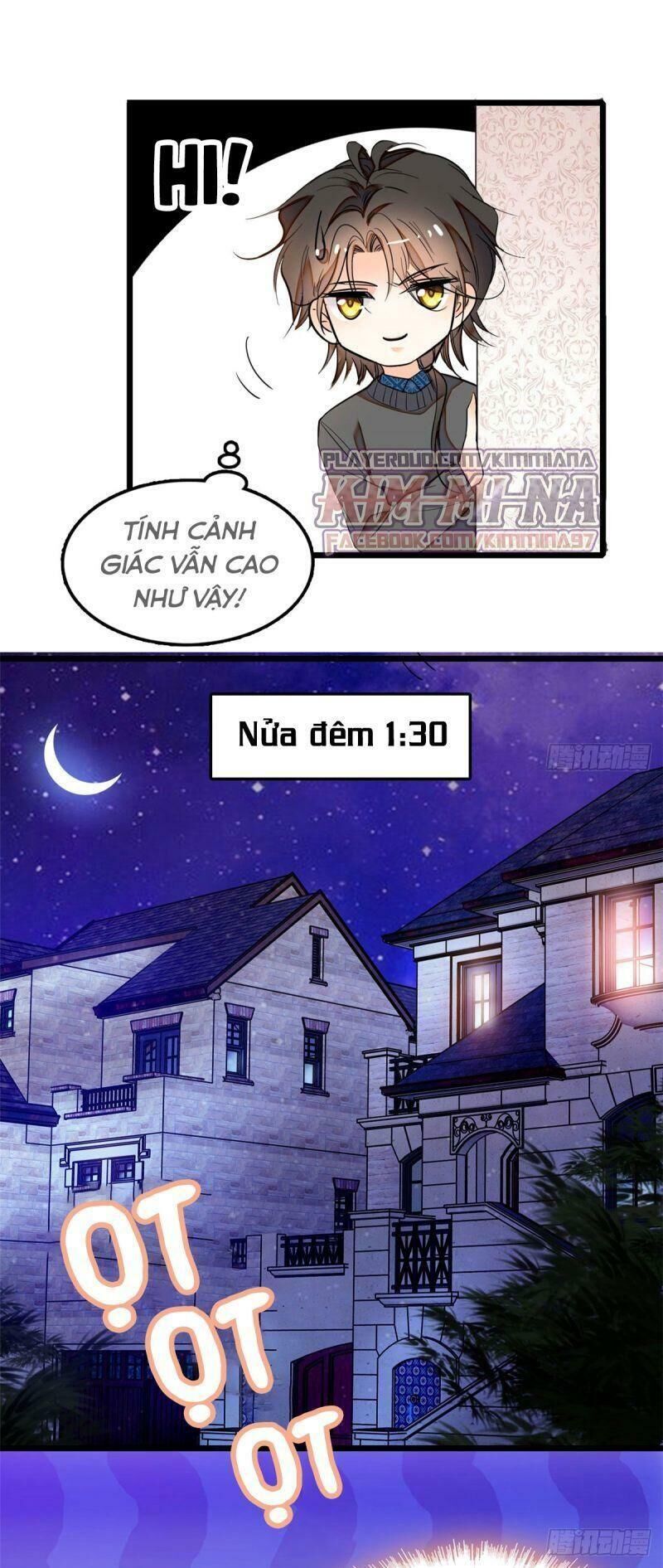 Toàn Mạng Đều Là Fan Cp Của Tôi Với Ảnh Đế Chapter 21 - 6