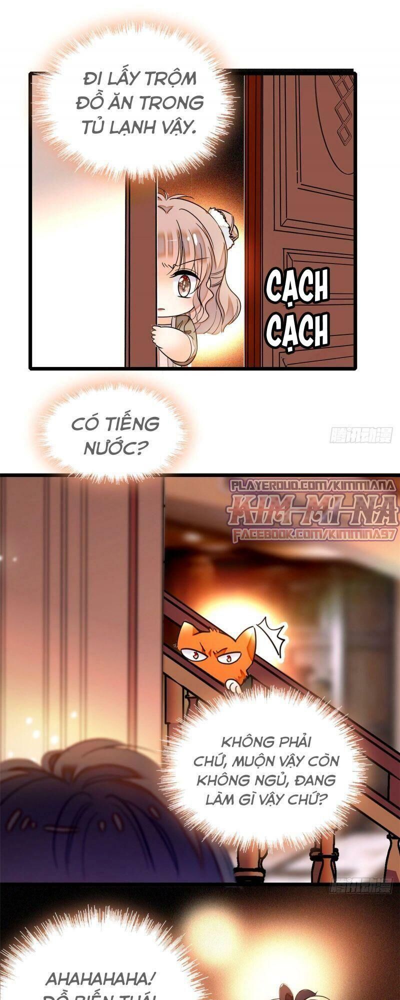 Toàn Mạng Đều Là Fan Cp Của Tôi Với Ảnh Đế Chapter 21 - 8