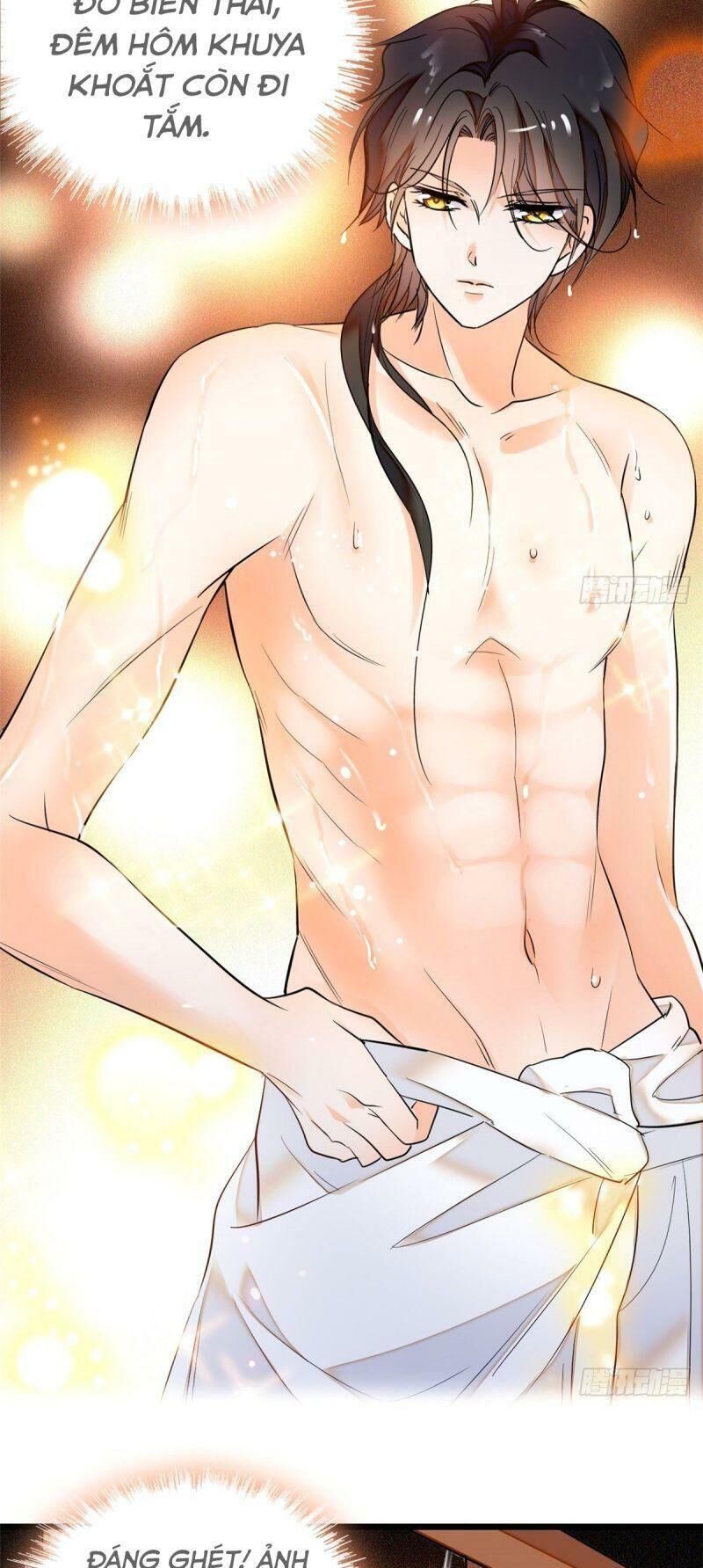 Toàn Mạng Đều Là Fan Cp Của Tôi Với Ảnh Đế Chapter 21 - 9