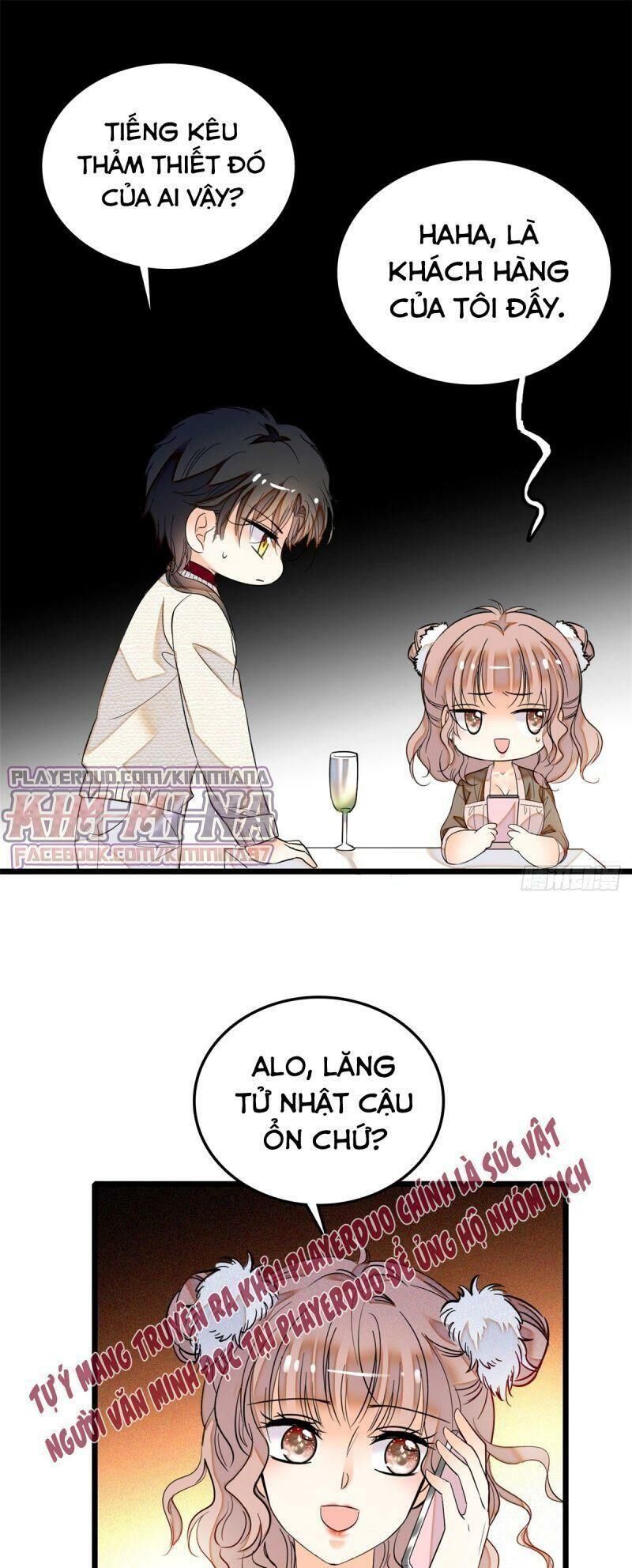 Toàn Mạng Đều Là Fan Cp Của Tôi Với Ảnh Đế Chapter 22 - 2