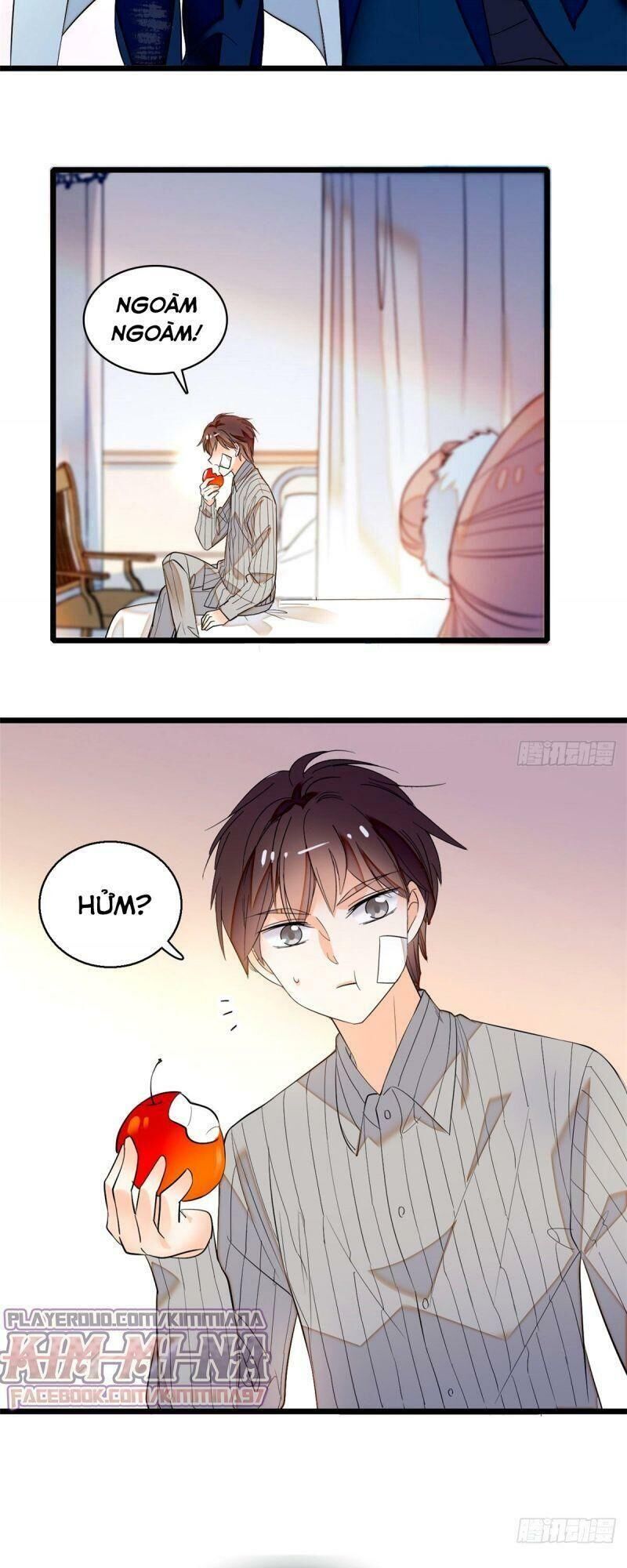 Toàn Mạng Đều Là Fan Cp Của Tôi Với Ảnh Đế Chapter 22 - 16