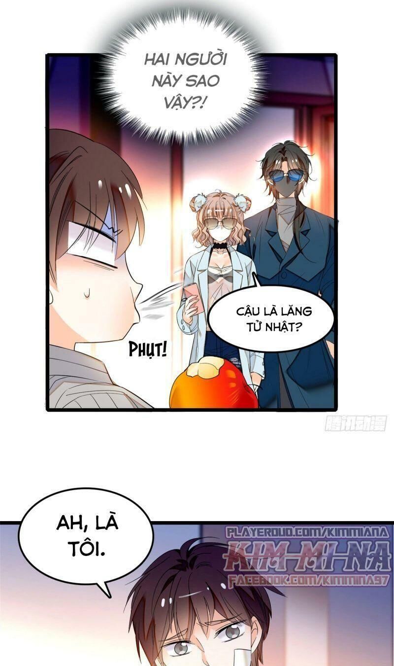 Toàn Mạng Đều Là Fan Cp Của Tôi Với Ảnh Đế Chapter 22 - 17