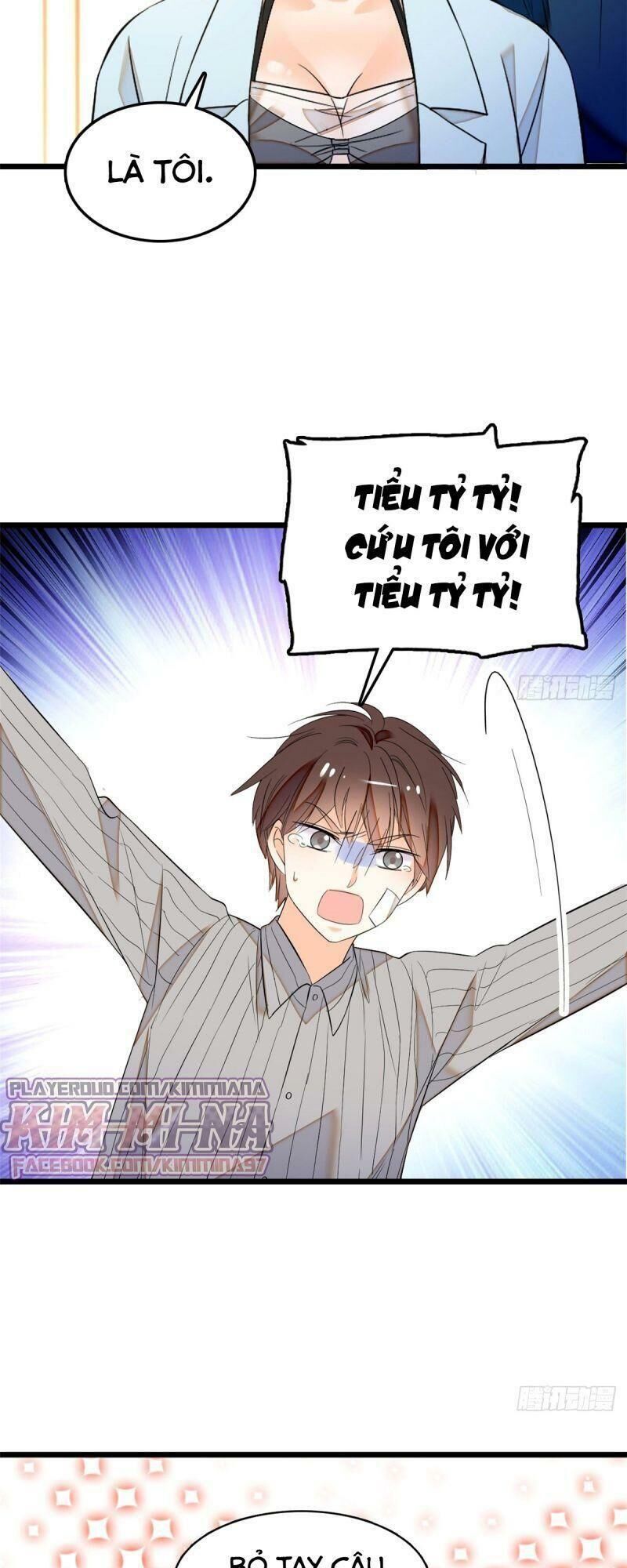 Toàn Mạng Đều Là Fan Cp Của Tôi Với Ảnh Đế Chapter 22 - 19