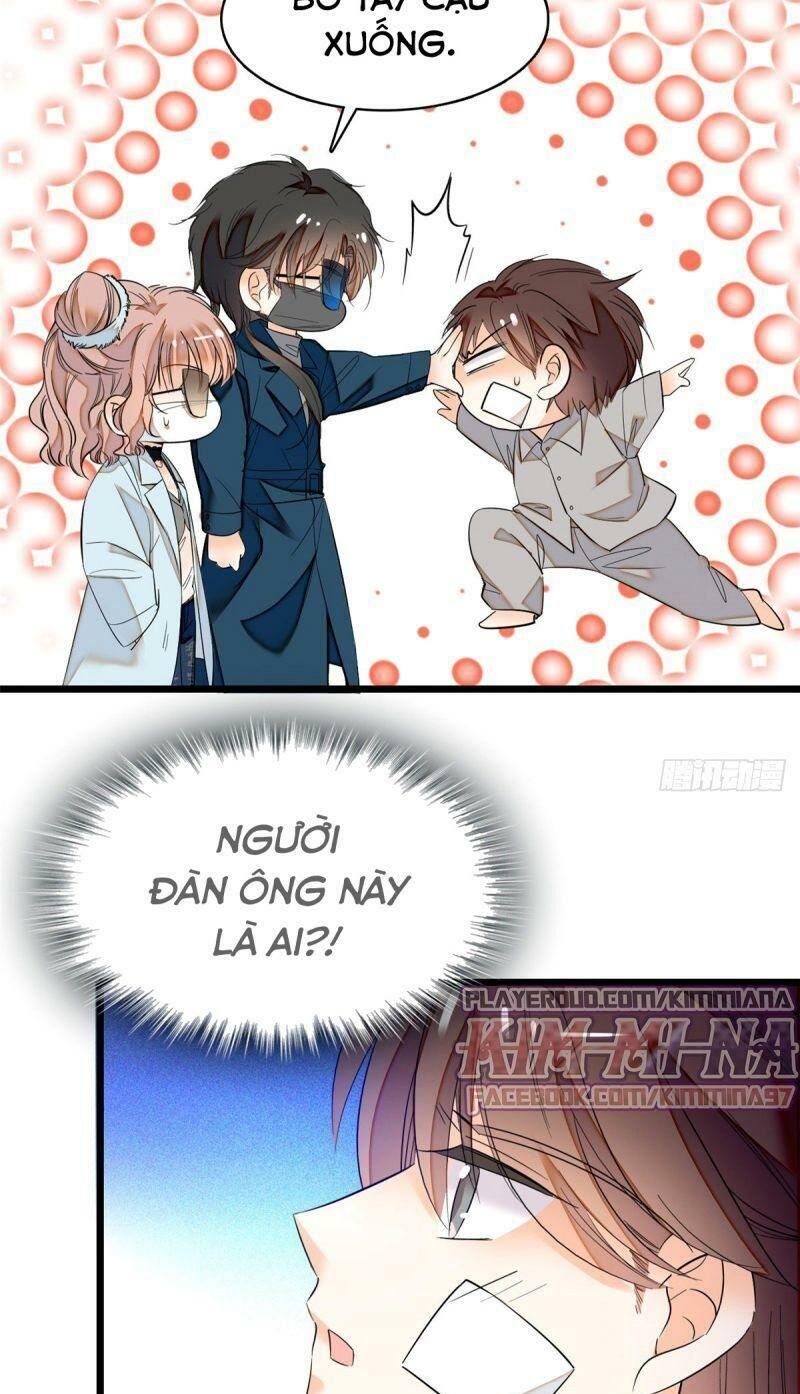 Toàn Mạng Đều Là Fan Cp Của Tôi Với Ảnh Đế Chapter 22 - 20