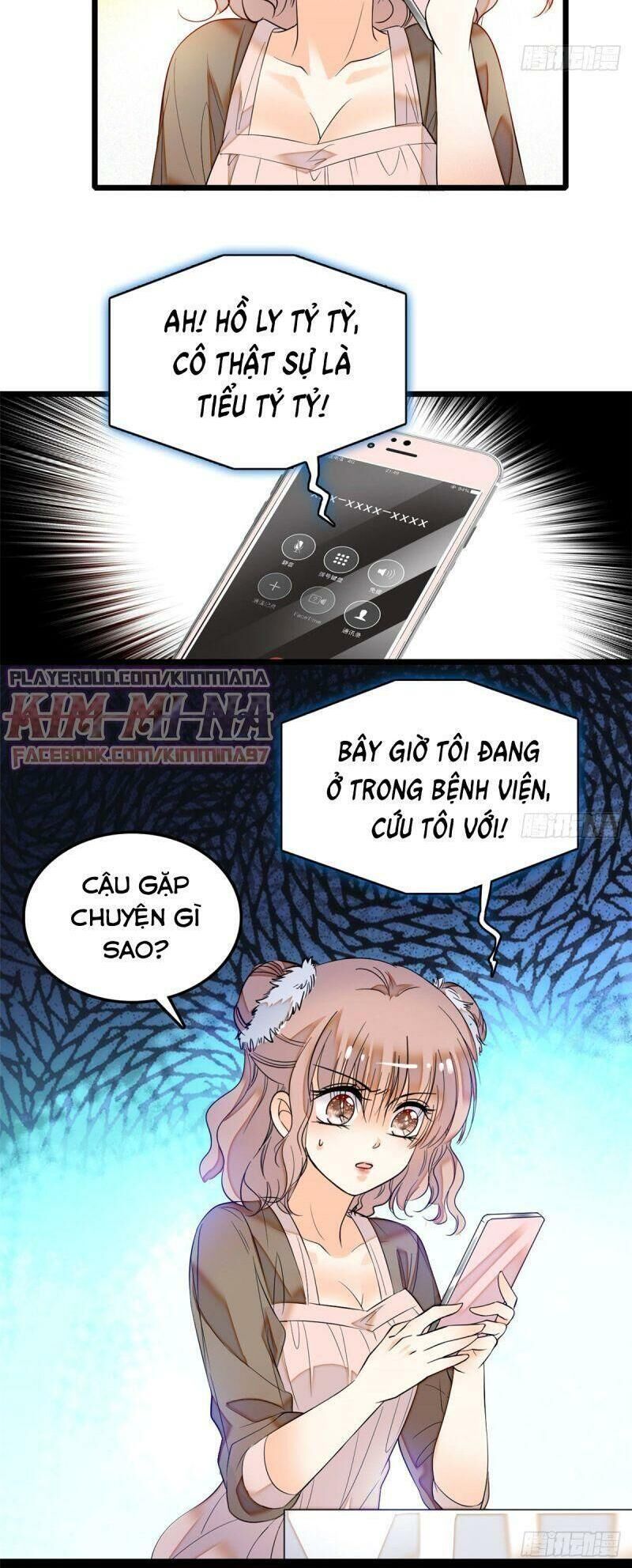 Toàn Mạng Đều Là Fan Cp Của Tôi Với Ảnh Đế Chapter 22 - 3