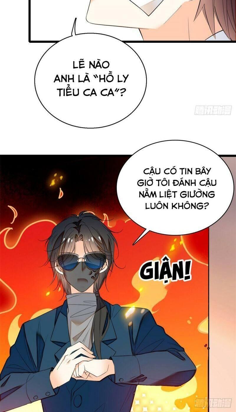 Toàn Mạng Đều Là Fan Cp Của Tôi Với Ảnh Đế Chapter 22 - 21