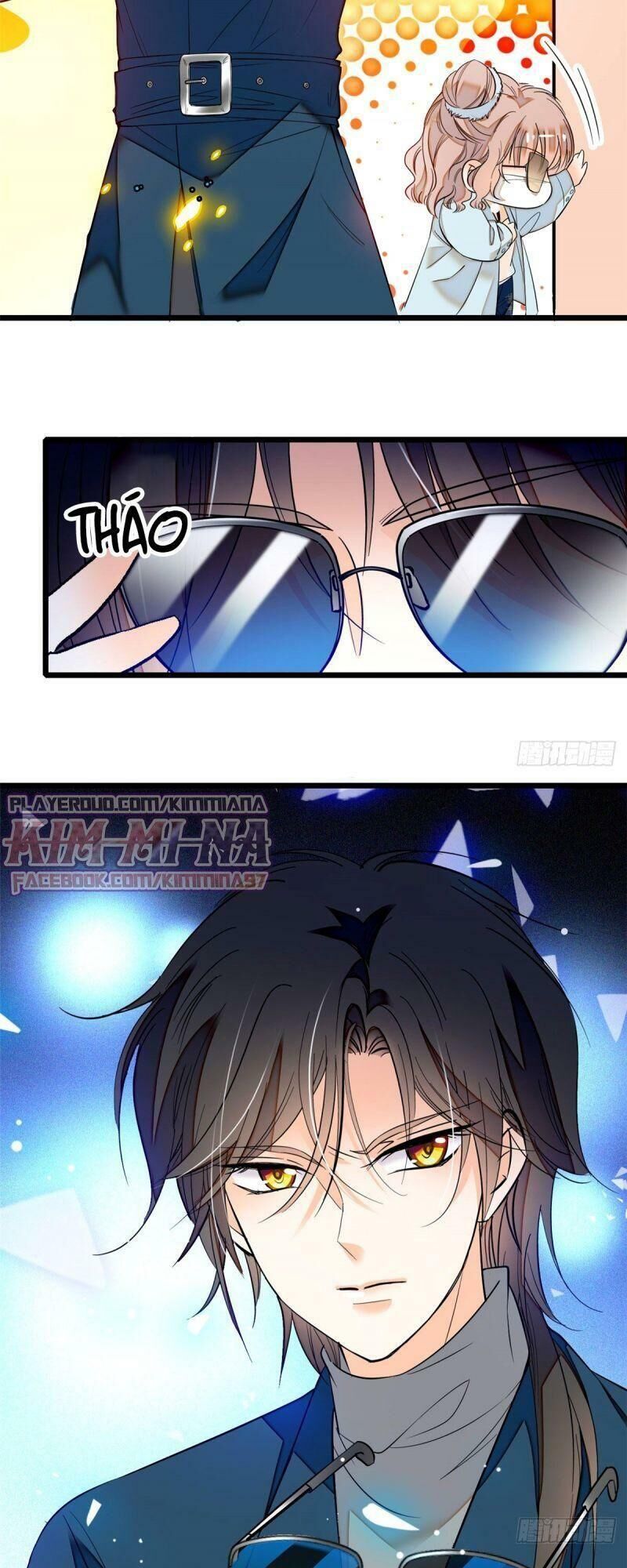 Toàn Mạng Đều Là Fan Cp Của Tôi Với Ảnh Đế Chapter 22 - 22