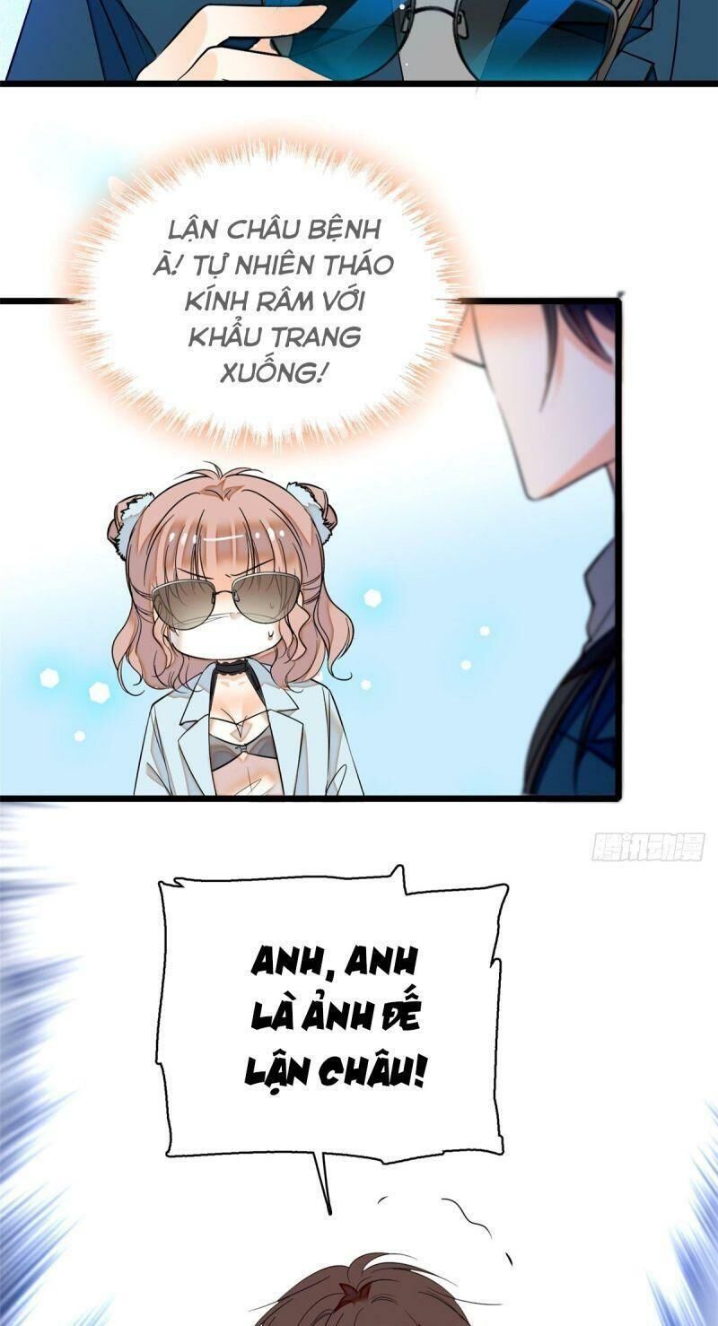 Toàn Mạng Đều Là Fan Cp Của Tôi Với Ảnh Đế Chapter 22 - 23