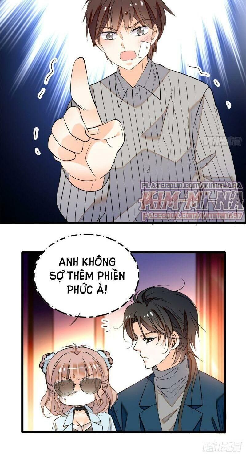 Toàn Mạng Đều Là Fan Cp Của Tôi Với Ảnh Đế Chapter 22 - 24