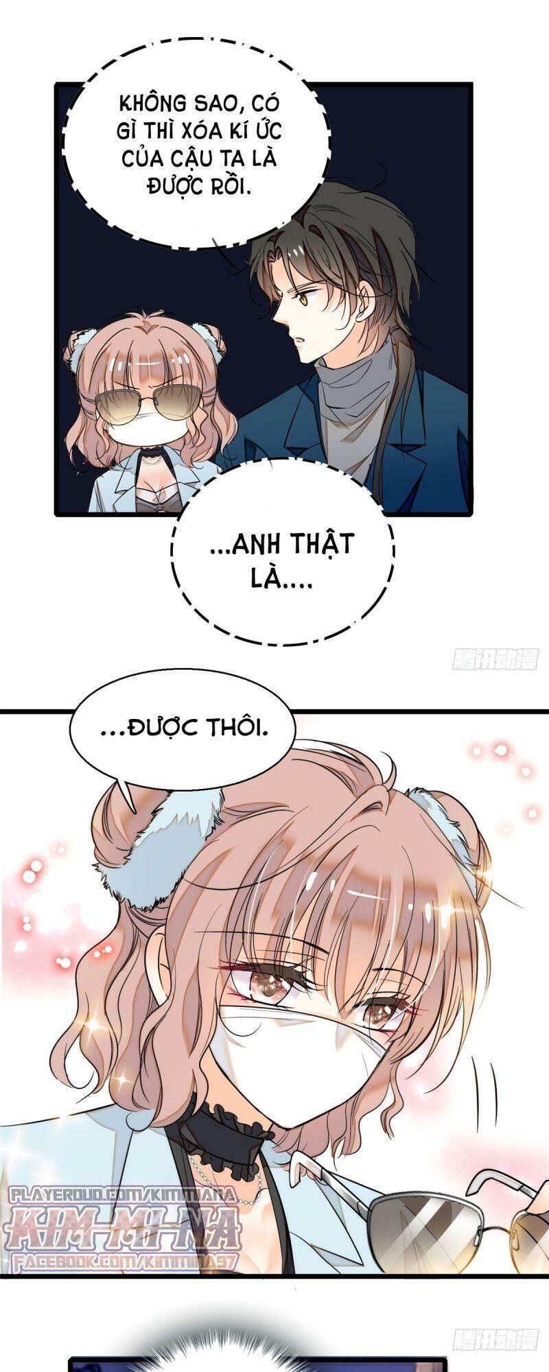 Toàn Mạng Đều Là Fan Cp Của Tôi Với Ảnh Đế Chapter 22 - 25