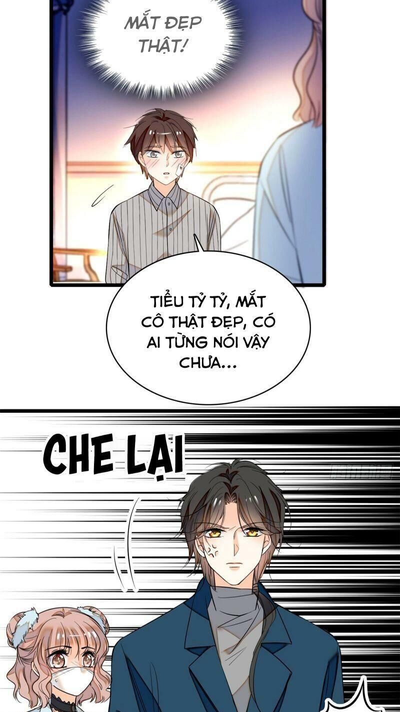 Toàn Mạng Đều Là Fan Cp Của Tôi Với Ảnh Đế Chapter 22 - 26