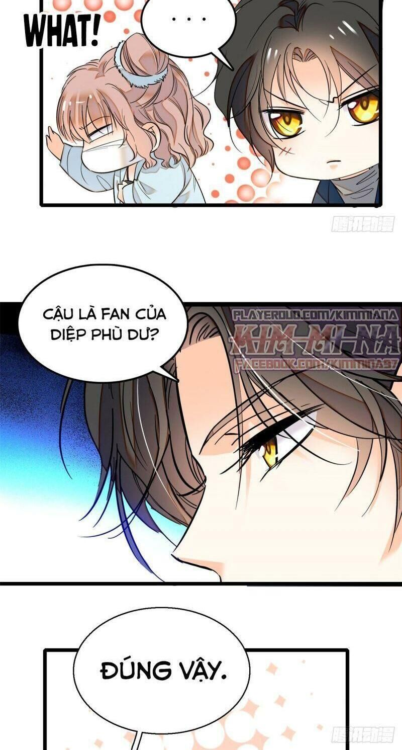 Toàn Mạng Đều Là Fan Cp Của Tôi Với Ảnh Đế Chapter 22 - 35