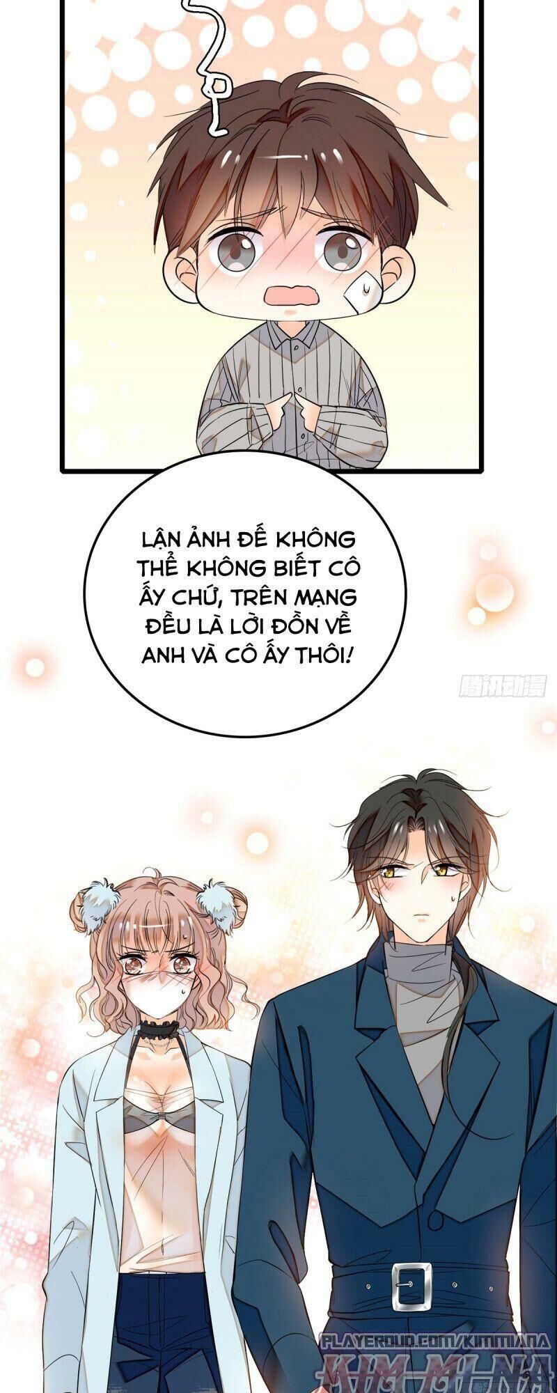 Toàn Mạng Đều Là Fan Cp Của Tôi Với Ảnh Đế Chapter 22 - 36