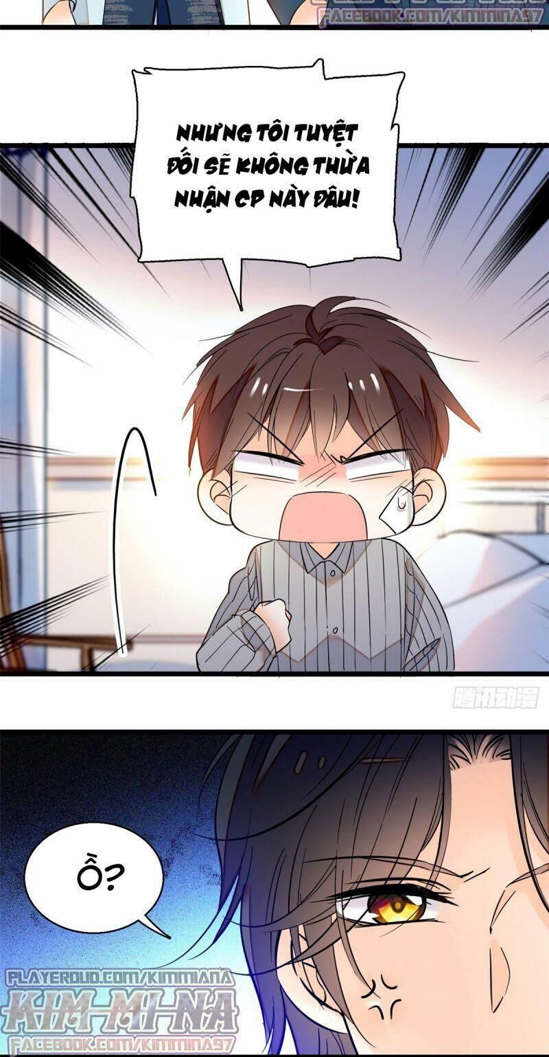 Toàn Mạng Đều Là Fan Cp Của Tôi Với Ảnh Đế Chapter 22 - 37