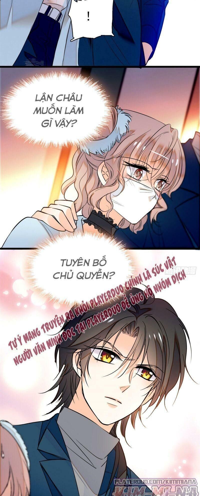 Toàn Mạng Đều Là Fan Cp Của Tôi Với Ảnh Đế Chapter 22 - 39