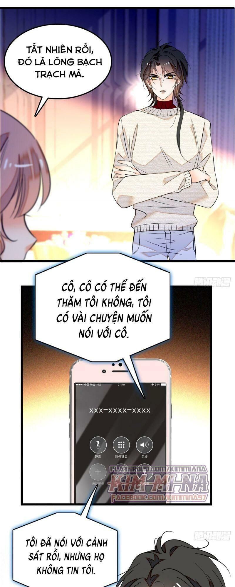 Toàn Mạng Đều Là Fan Cp Của Tôi Với Ảnh Đế Chapter 22 - 7