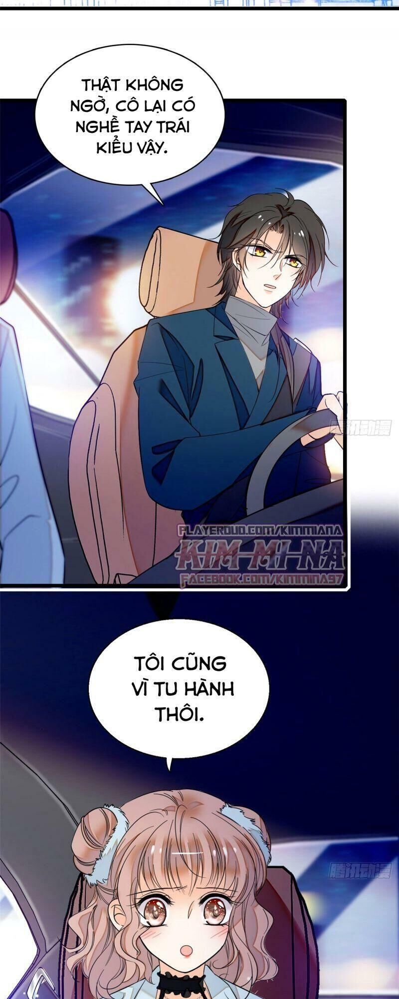 Toàn Mạng Đều Là Fan Cp Của Tôi Với Ảnh Đế Chapter 22 - 10