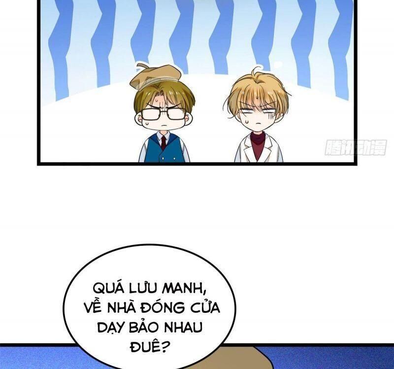 Toàn Mạng Đều Là Fan Cp Của Tôi Với Ảnh Đế Chapter 23.5 - 11