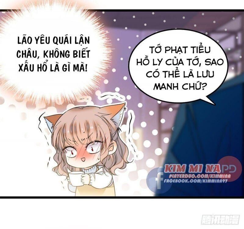 Toàn Mạng Đều Là Fan Cp Của Tôi Với Ảnh Đế Chapter 23.5 - 13