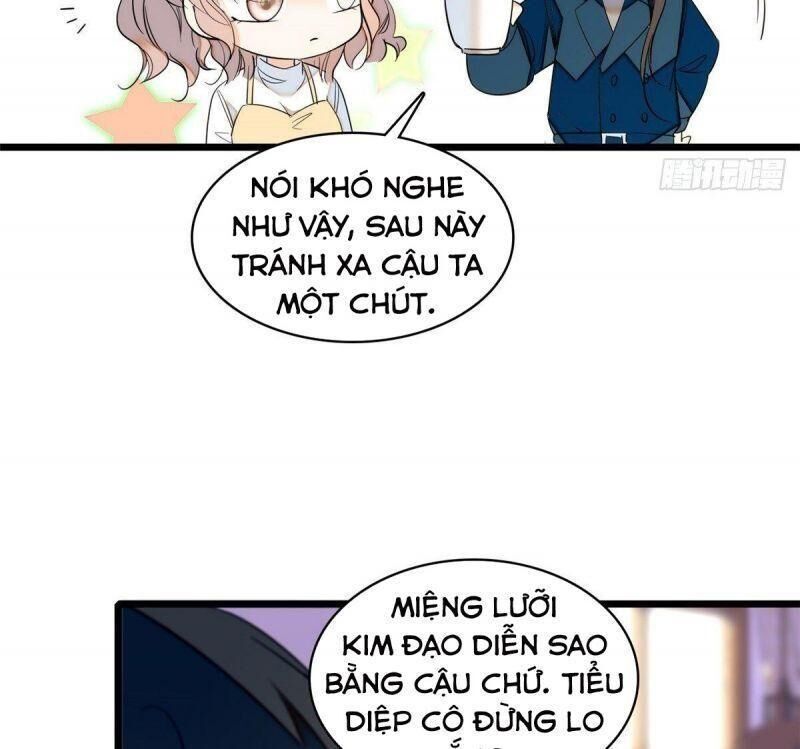 Toàn Mạng Đều Là Fan Cp Của Tôi Với Ảnh Đế Chapter 23.5 - 3