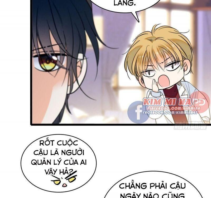 Toàn Mạng Đều Là Fan Cp Của Tôi Với Ảnh Đế Chapter 23.5 - 4