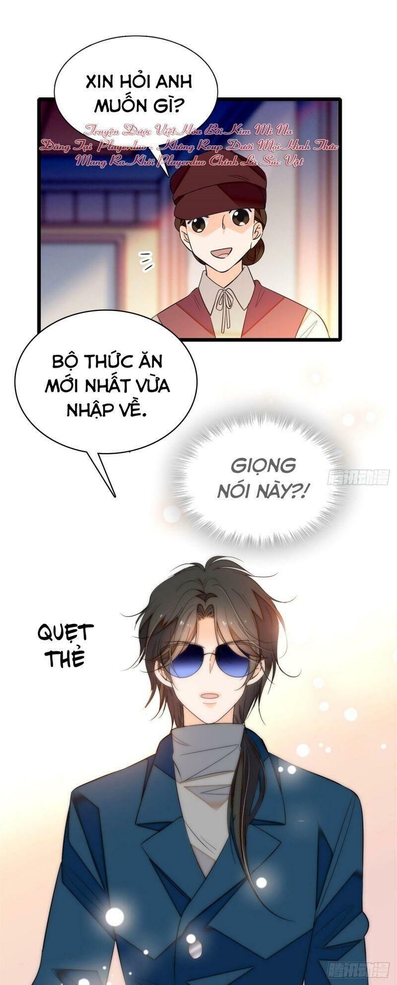 Toàn Mạng Đều Là Fan Cp Của Tôi Với Ảnh Đế Chapter 23 - 15