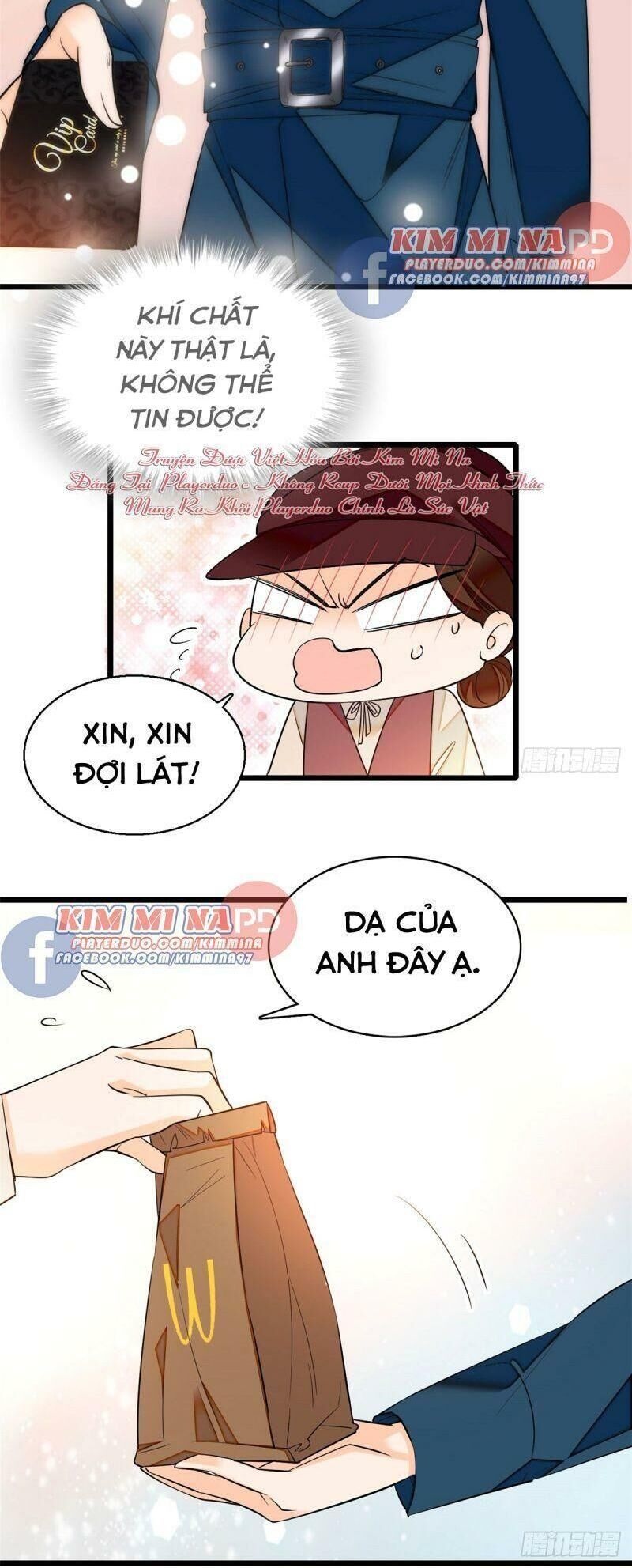 Toàn Mạng Đều Là Fan Cp Của Tôi Với Ảnh Đế Chapter 23 - 16