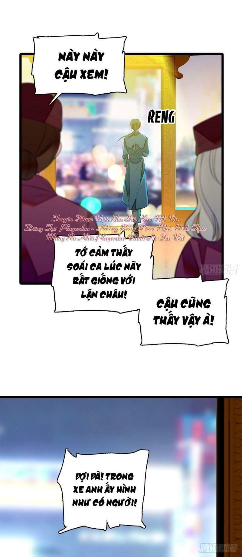 Toàn Mạng Đều Là Fan Cp Của Tôi Với Ảnh Đế Chapter 23 - 17