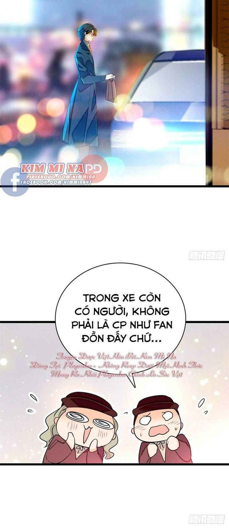 Toàn Mạng Đều Là Fan Cp Của Tôi Với Ảnh Đế Chapter 23 - 18