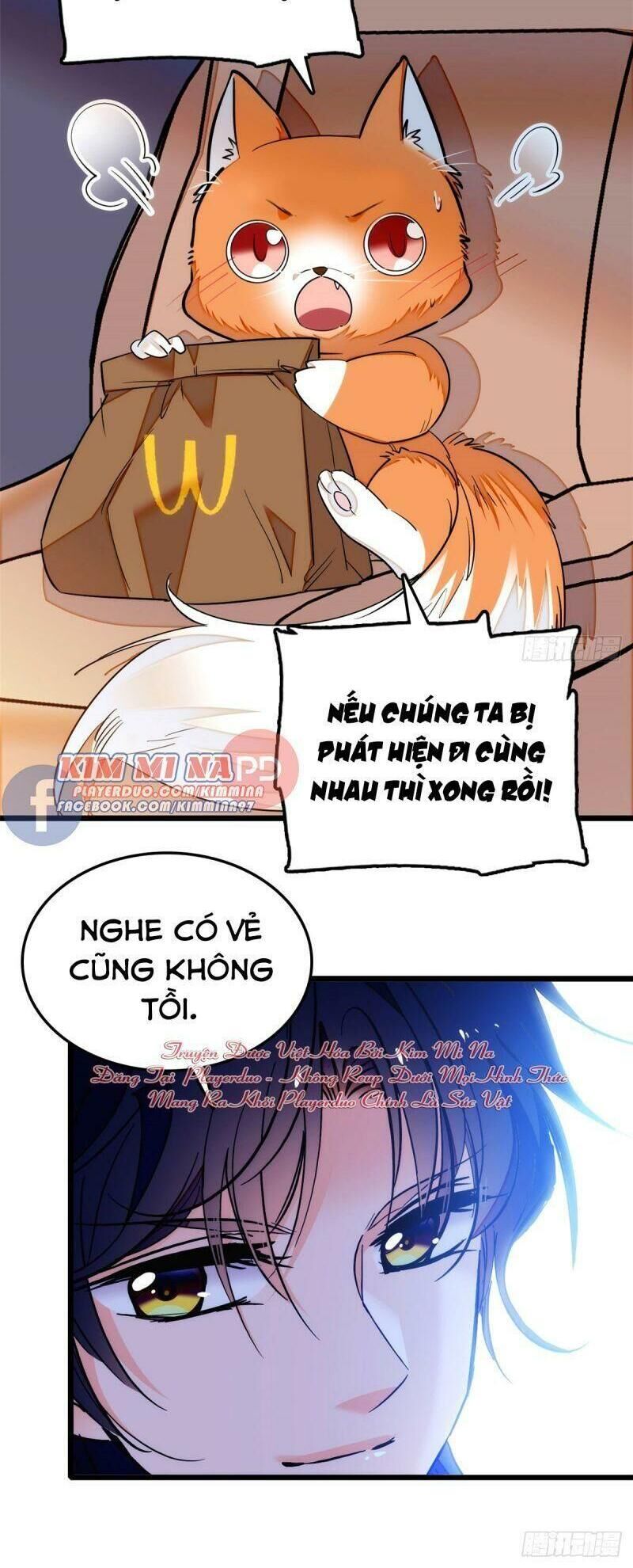 Toàn Mạng Đều Là Fan Cp Của Tôi Với Ảnh Đế Chapter 23 - 20