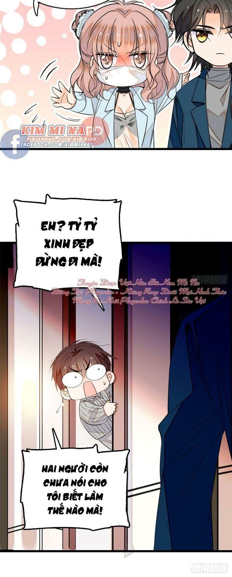 Toàn Mạng Đều Là Fan Cp Của Tôi Với Ảnh Đế Chapter 23 - 3