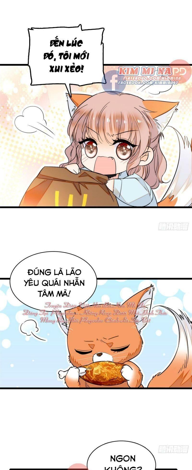 Toàn Mạng Đều Là Fan Cp Của Tôi Với Ảnh Đế Chapter 23 - 21