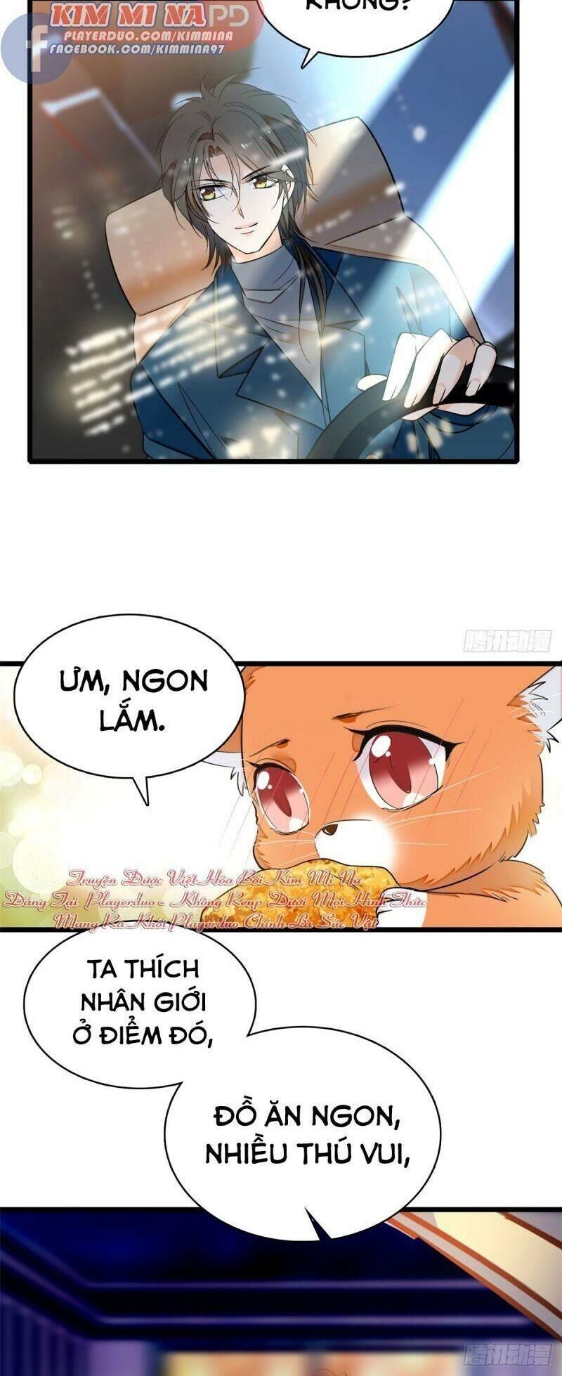 Toàn Mạng Đều Là Fan Cp Của Tôi Với Ảnh Đế Chapter 23 - 22