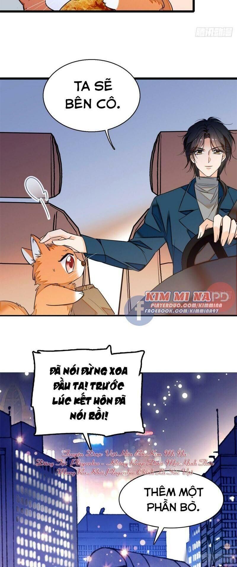 Toàn Mạng Đều Là Fan Cp Của Tôi Với Ảnh Đế Chapter 23 - 24