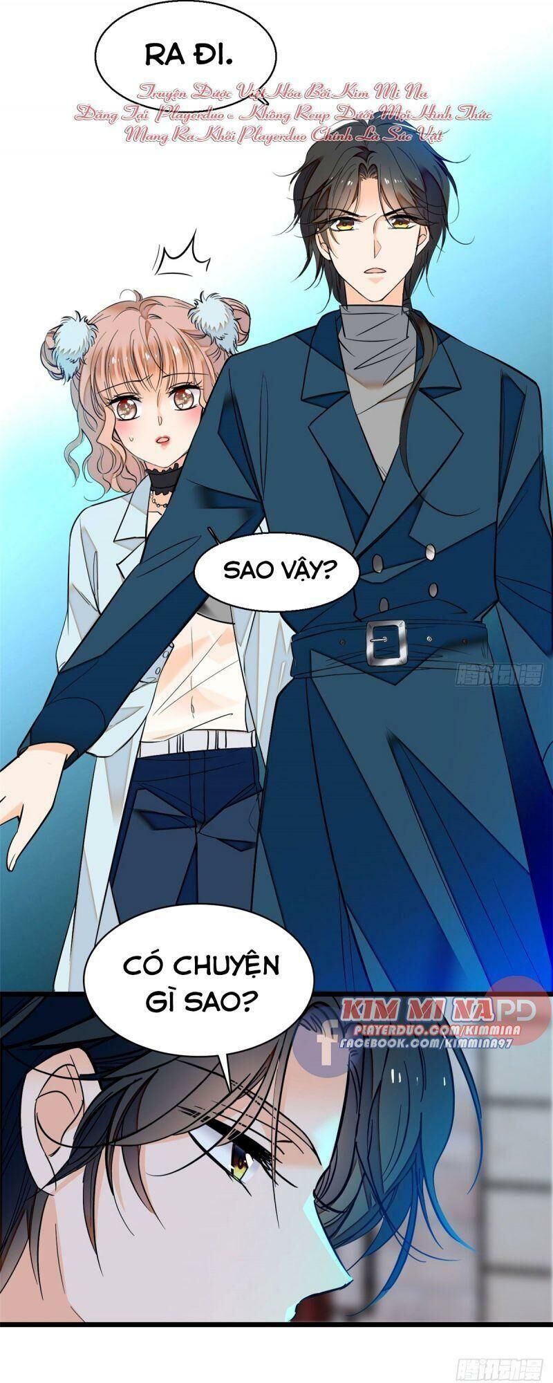 Toàn Mạng Đều Là Fan Cp Của Tôi Với Ảnh Đế Chapter 23 - 27